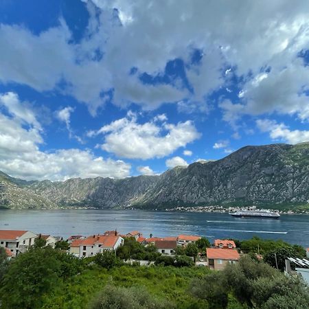 קוטור Apartments Krivokapic Prcanj With Bay View מראה חיצוני תמונה