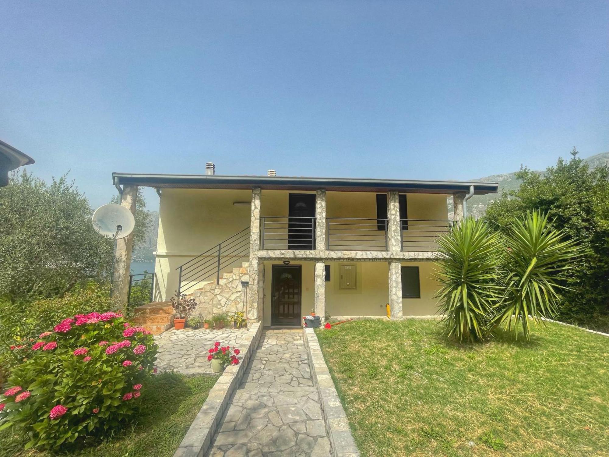 קוטור Apartments Krivokapic Prcanj With Bay View מראה חיצוני תמונה