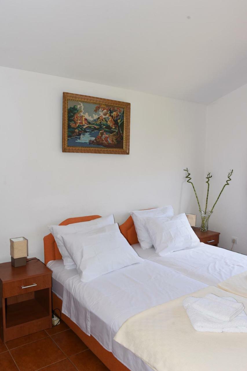 קוטור Apartments Krivokapic Prcanj With Bay View מראה חיצוני תמונה