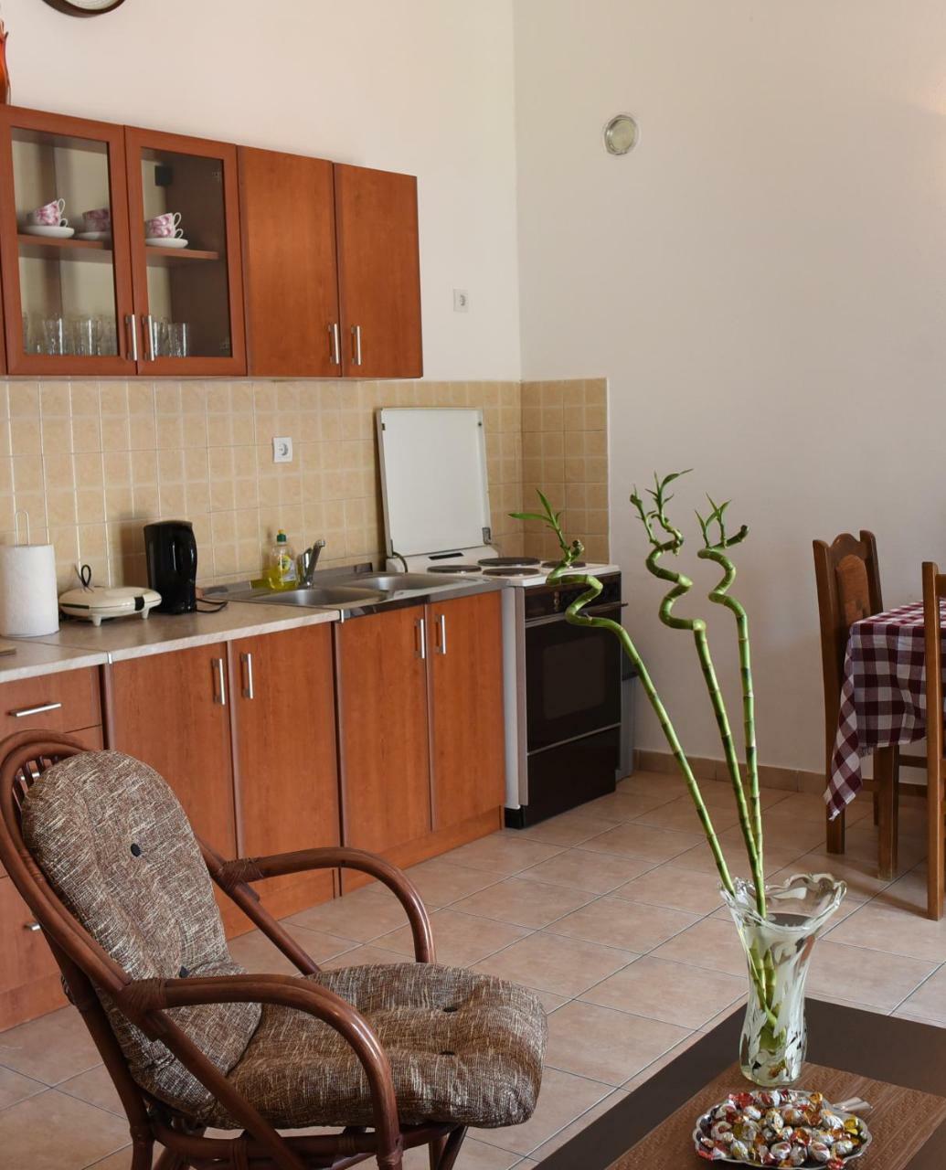 קוטור Apartments Krivokapic Prcanj With Bay View מראה חיצוני תמונה