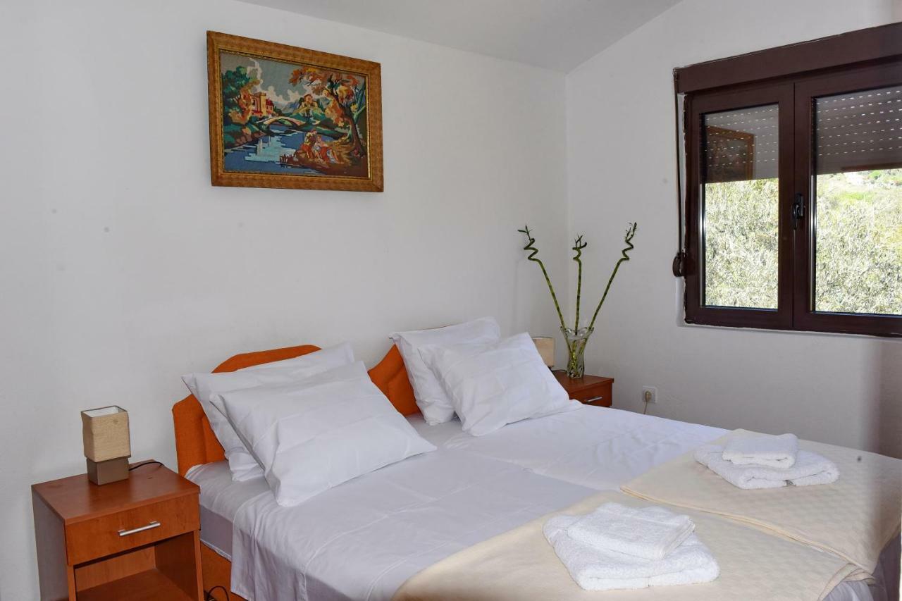 קוטור Apartments Krivokapic Prcanj With Bay View מראה חיצוני תמונה