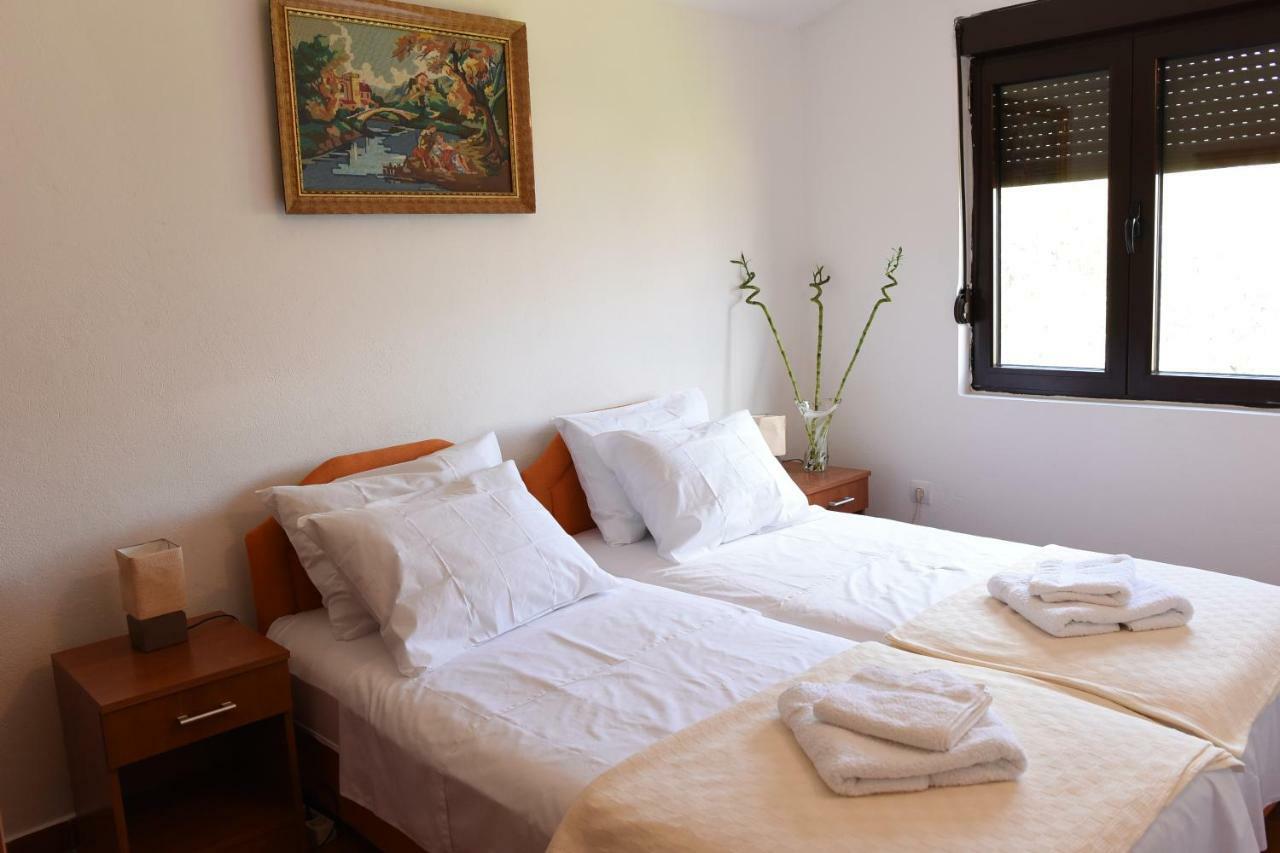 קוטור Apartments Krivokapic Prcanj With Bay View מראה חיצוני תמונה